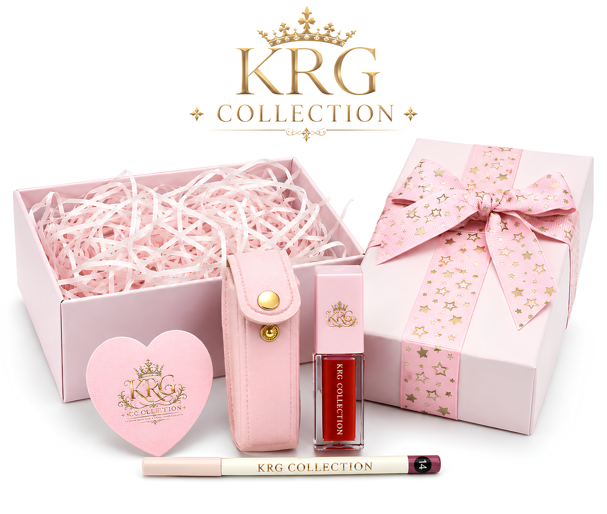 Rich Gurl Luxury Lip Gloss Set