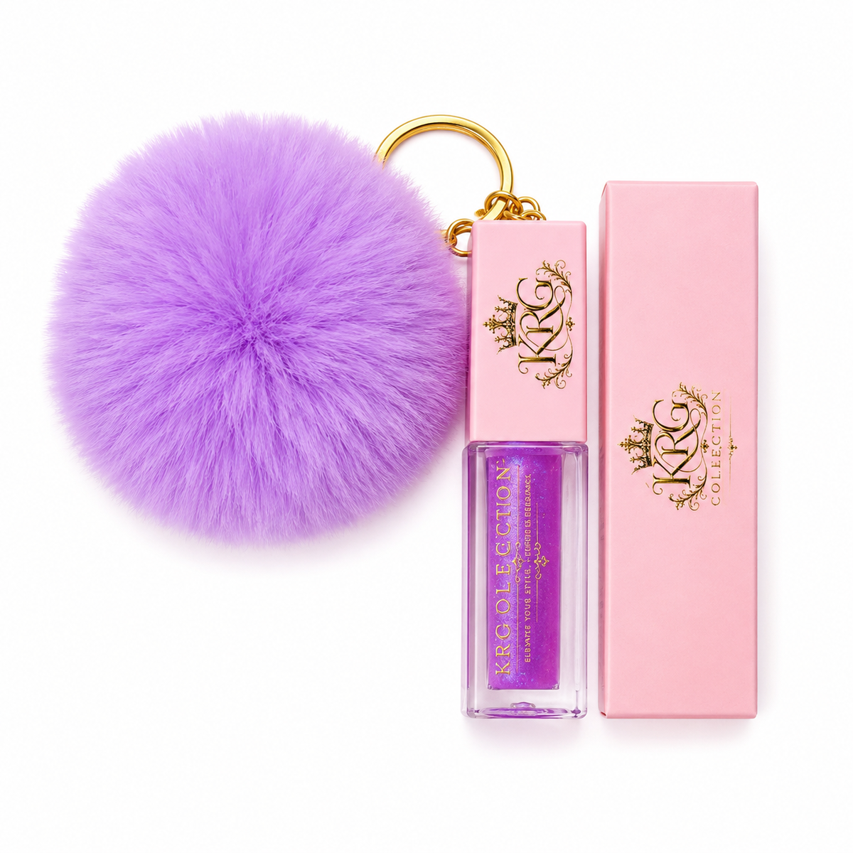 Chosen Shimmer Fatal Violet
