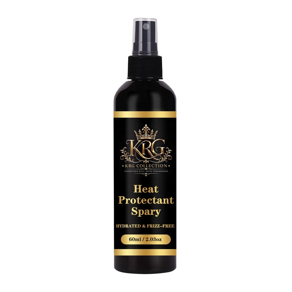 HEAT PROTECTANT SPRAY