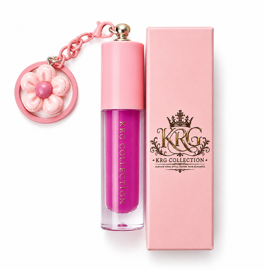 Fearless Cherry Lip Gloss