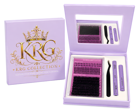 Eyelash Cluster Kit