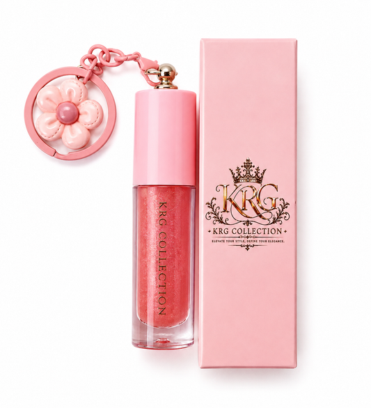Fearless Pink Me Lip Gloss