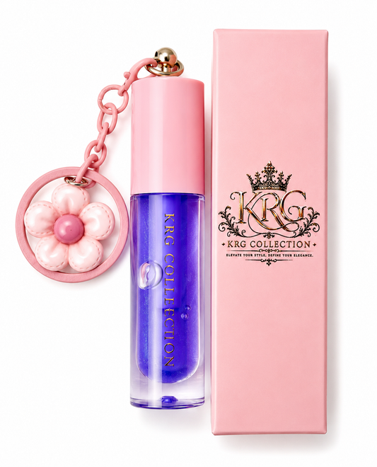 Fearless Grape Lip Gloss