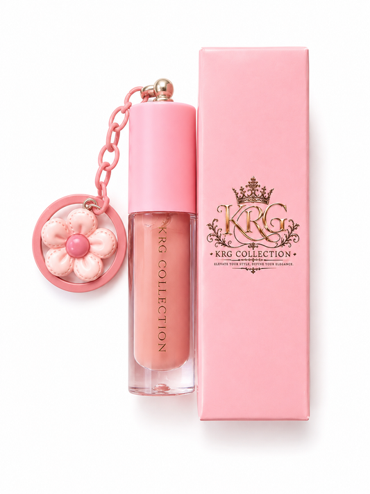 Fearless Crème Brûlée Lip Gloss