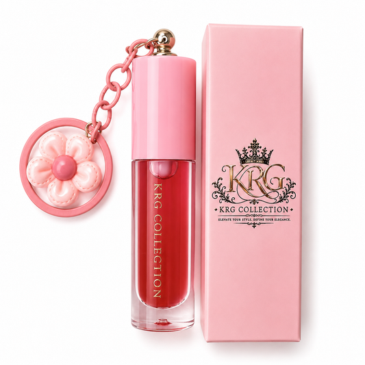 Fearless Raspberry Lip Gloss